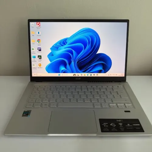 Notebook Acer Swift 3 Intel I5 11a Geração Ssd 1tb