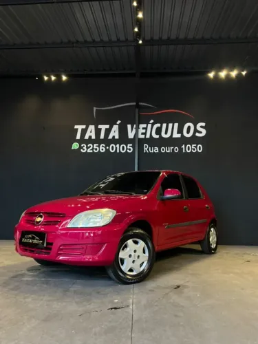 Chevrolet Celta Spirit/ LT 1.0 MPFI 8V Flexp. 5P 2010