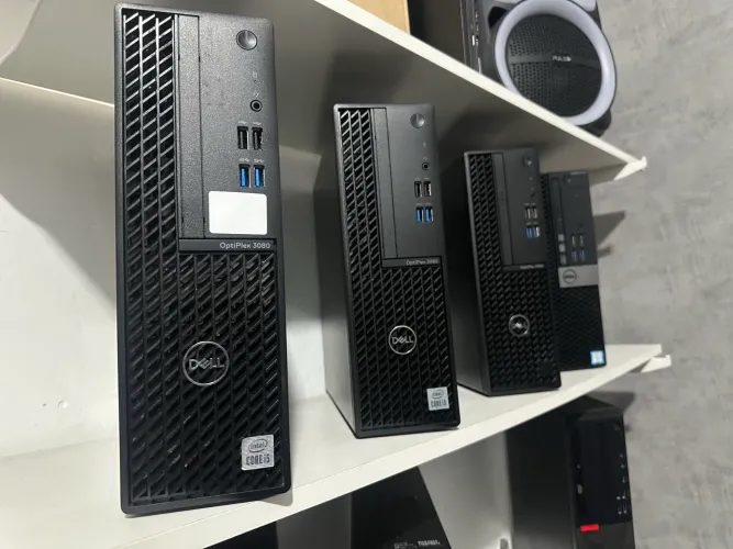 Dell 3080 i3 10G - 8Gb - Hd 500Gb
