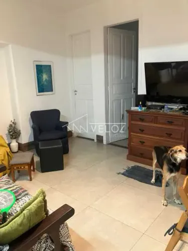 Casa de Vila - / Residencial / Santa Teresa