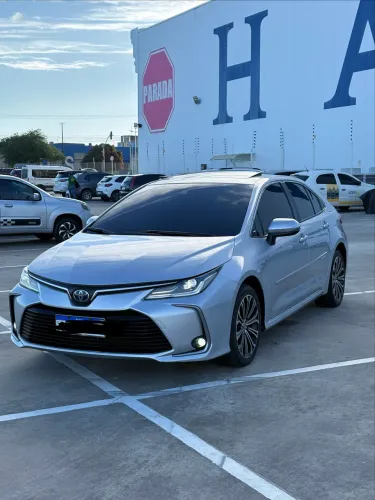 Toyota Corolla Altis Prem. Hybrid 1.8 Flex AUT 2020