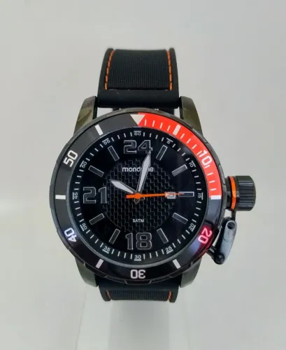 Relógio Mondaine masculino