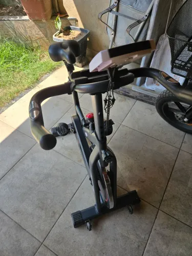 Bicicleta Ergometrica