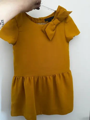 Vestido Tommy Hilfiger TAM 4T 