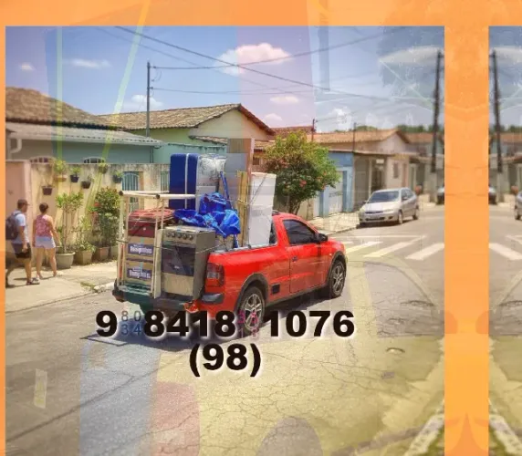 Frete em Bom Jesus, São José de Ribamar e Turu - Seu transporte seguro!