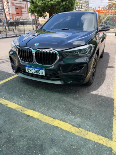 BMW X1 Sdrive 20I 2.0/2.0 TB Acti.flex Aut. 2020