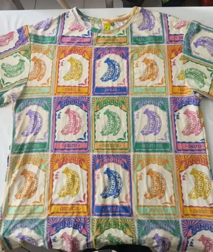 Blusa Farm tamanho P