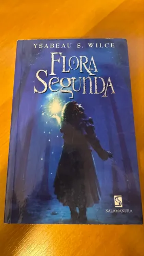 Livro Flora Segunda