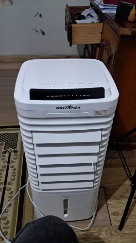 Climatizador Britânia Seminovo 