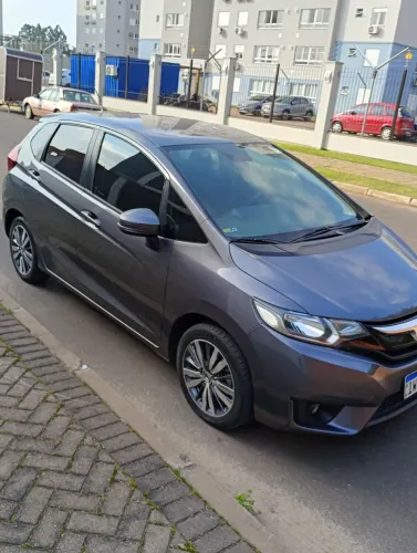 Honda Fit Ex/s/ex 1.5 Flex/flexone 16V 5P Aut. 2015