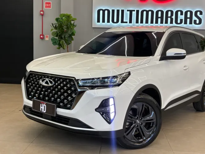 Chery Tiggo 7 Sport 1.5 Turbo Flex 16V Aut. 2025