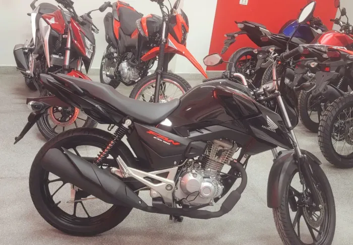 Start, FAN e Titan 2026 0km