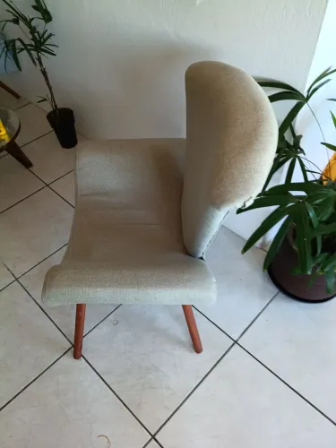 02 Poltrona para sala