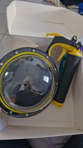 Dome Gopro 8