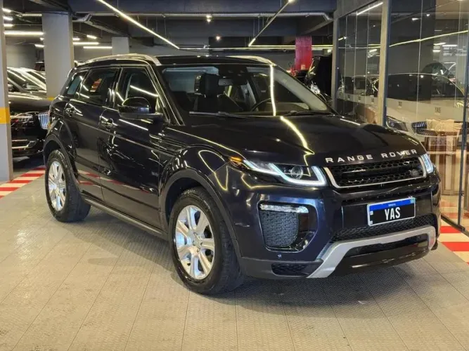 Land Rover Range Rover Evoque SI4 SE Dynamic 2.0 Aut. 2016