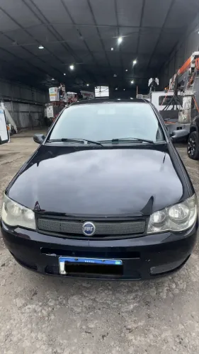 Fiat Palio 1.0/ Trofeo 1.0 Fire/ Fire Flex 2P 2007