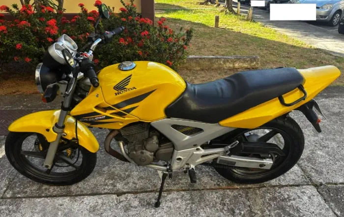 Honda CBX 250 Twister 2007