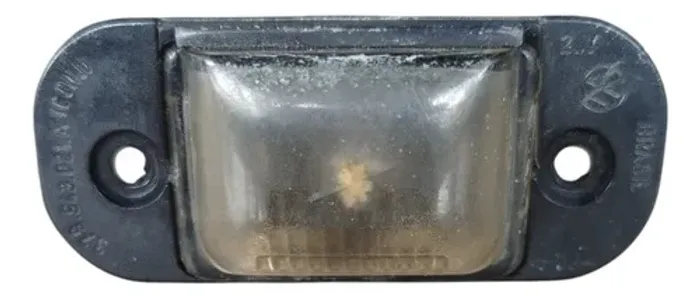 Lanterna Luz Placa Vw Parati G2 G3 G4 1994 2004 379943021a