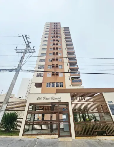 Apartamento a Venda Edifício Paul Ricard 3 Quartos Sendo 2 Suites Bairro Araés - Cuiabá - 