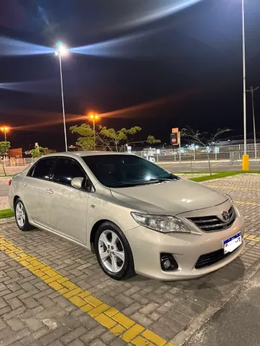 Toyota Corolla XEI 2.0 Flex 16V Aut. 2014
