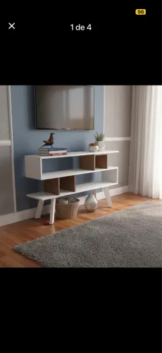 Rack para sala