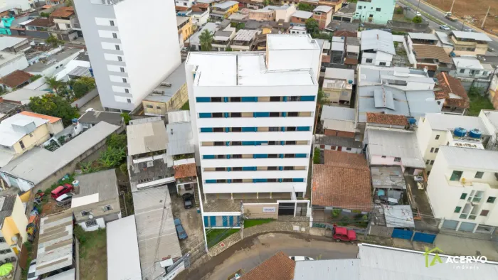 Studio de 33 m² a 200 m da UFJF | ONNI Residence Studios