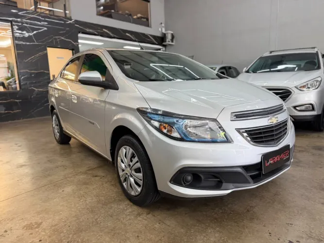 Chevrolet Prisma Sed. LT 1.4 8V Flexpower 4P 2013