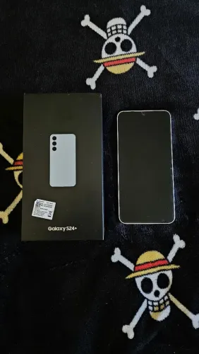 Galaxy S24 Plus 256GB 