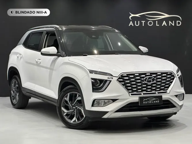 Hyundai Creta Limit. Safety 1.0 TB 12V Flex Aut. 2025
