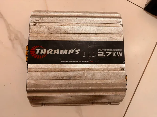 Módulo 2700 whats Taramps