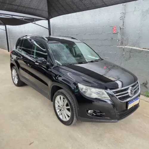 Volkswagen Tiguan 2.0 TSI 16V 200cv Tiptronic 5P 2011