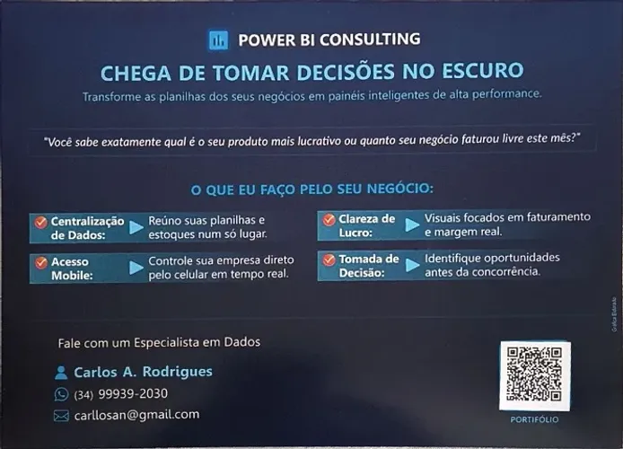 Consultoria em Business Intelligence Para Empresas