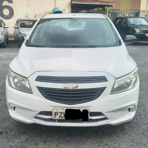 Chevrolet Onix JOY Hatch 1.0 8V Flex Mec. 4P 2018