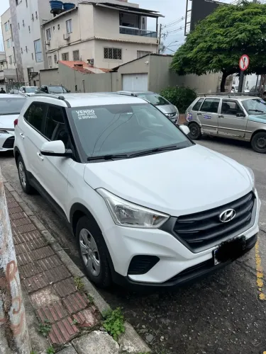 Hyundai Creta Attitude 1.6 16V Flex Aut. 2020