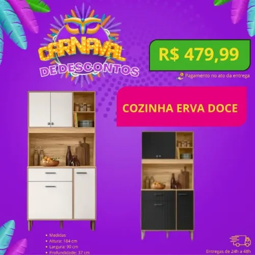 Armário de cozinha 