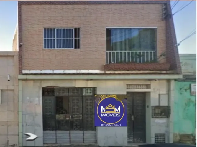 Vendo imóvel Pajuçara 6 quartos, 400m da Orla