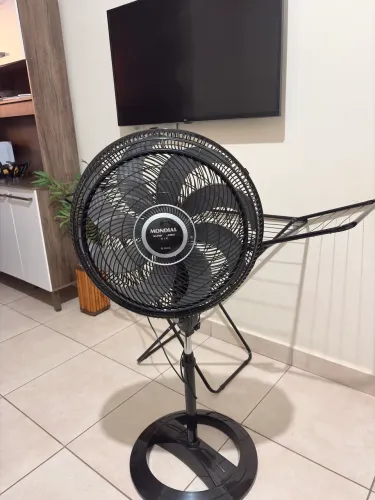 Ventilador Turbo