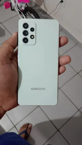 Sansung a52s 128bg perfeito estado