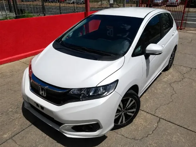 Honda Fit EXL 1.5 Flex/flexone 16V 5P AUT 2020