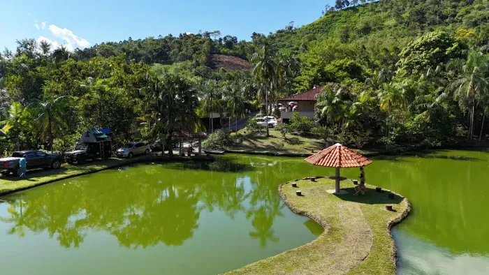 Chácara à venda por R$ 600000.00, 12000.00 m2 - ZONA RURAL - BARRA DO TURVO/SP