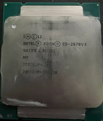 Processador Xeon 2669 E5 v3