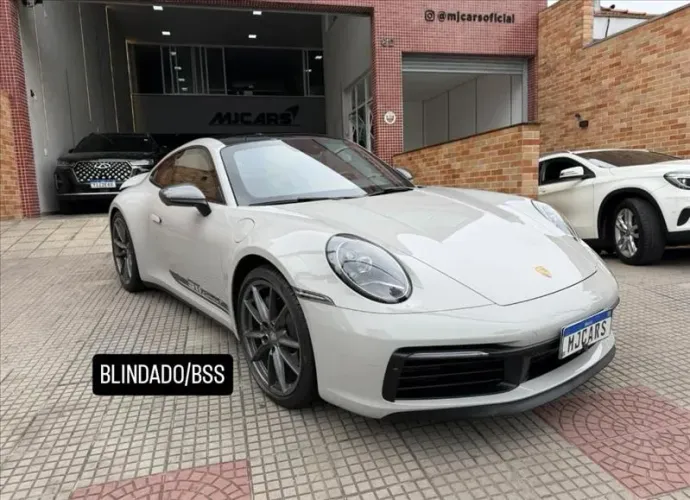 Porsche 911 Carrera T 3.0 370cv 2024