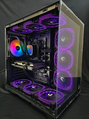 PC Gamer Intel Core i9 | RX 7600 8GB | 32GB RAM