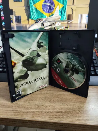 Ace Combat 5 The Unsung War