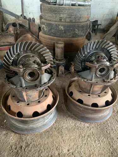 Peças em Geral P/ Scania G-380
