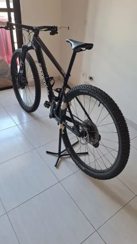 CANNONDALE LEFTY OCHO HT - Tam 54 - 2025 - IMPECAVEL