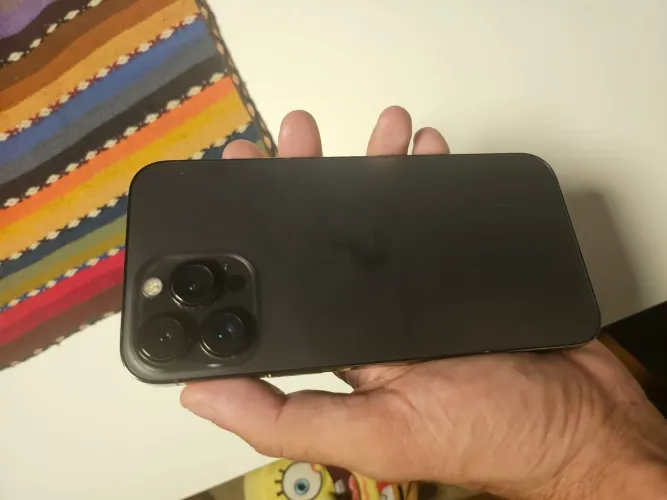 Iphone 13 pro max ZERO (ac troca)