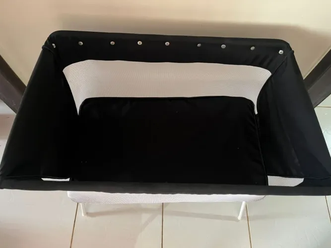 Berço Moisés portátil 