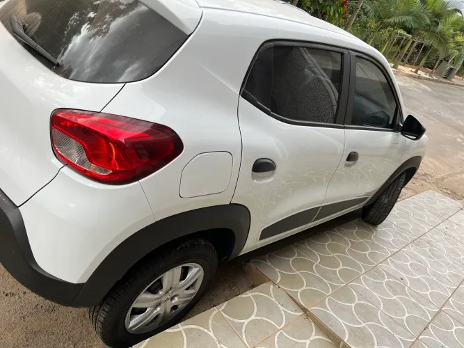 Renault Kwid Zen 1.0 Flex 12V 5P Mec. 2021