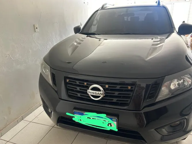 Nissan Frontier Attac.cd 4X4 2.3 Bi-TB Die. AUT 2022
